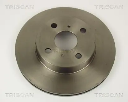 Тормозной диск TRISCAN 812013128
