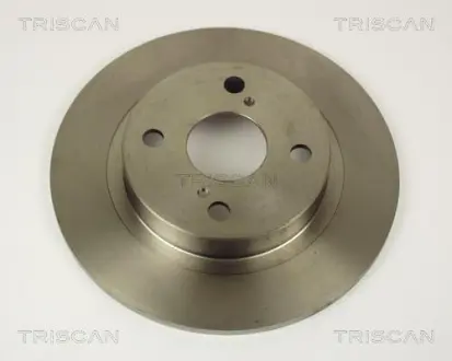 Тормозной диск TRISCAN 812013129