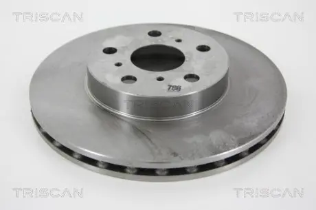 Тормозной диск TRISCAN 812013132