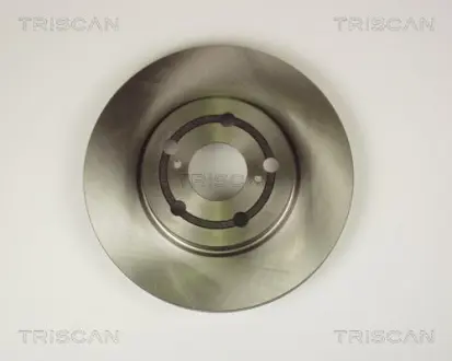 Тормозной диск TRISCAN 812013134