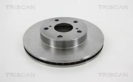 Тормозной диск TRISCAN 812013136