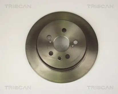Тормозной диск TRISCAN 812013140