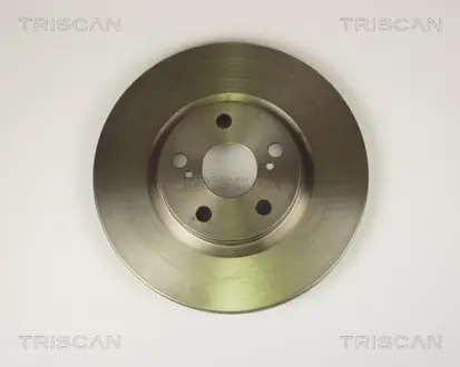 Тормозной диск TRISCAN 812013141