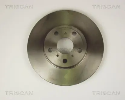 Тормозной диск TRISCAN 812013147