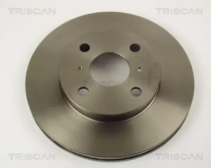 Тормозной диск TRISCAN 812013148