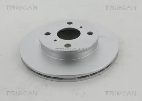 Тормозной диск TRISCAN 812013148C