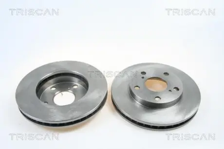 Тормозной диск TRISCAN 812013149