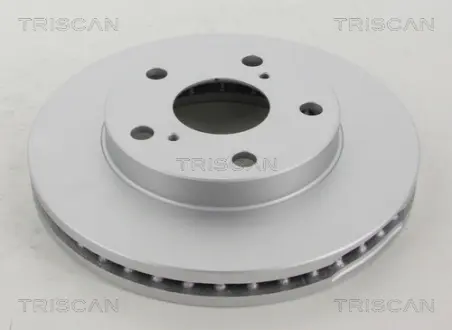 Тормозной диск TRISCAN 812013149C