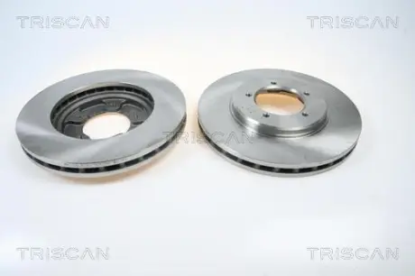 Тормозной диск TRISCAN 812013150