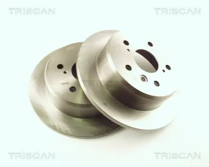 Тормозной диск TRISCAN 812013151