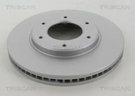 Тормозной диск TRISCAN 812013157C