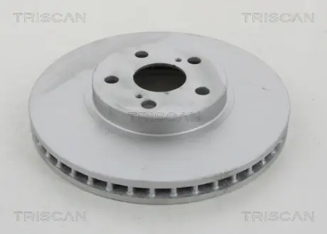 Тормозной диск TRISCAN 812013160C