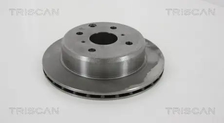 Тормозной диск TRISCAN 812013161