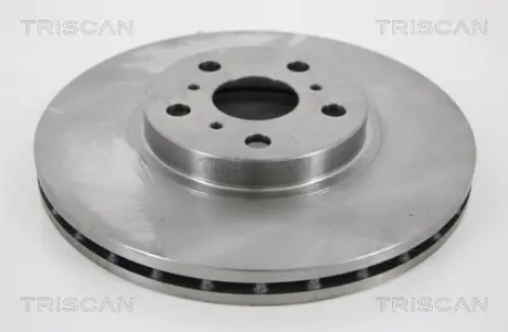 Тормозной диск TRISCAN 812013165