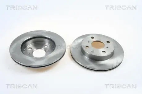 Тормозной диск TRISCAN 812013166