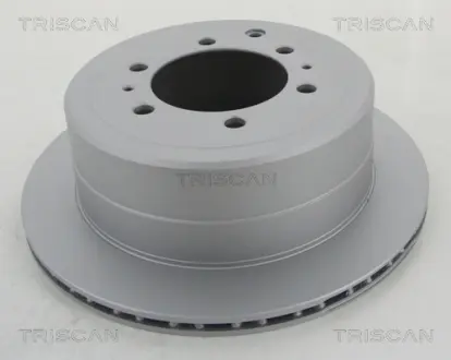 Тормозной диск TRISCAN 812013190C