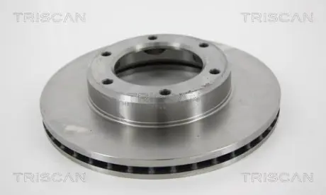 Тормозной диск TRISCAN 812013194