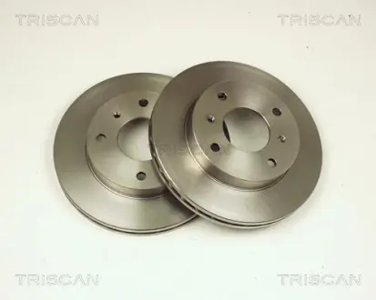 Тормозной диск TRISCAN 812014108
