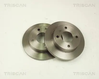 Тормозной диск TRISCAN 812014109