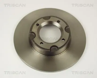 Тормозной диск TRISCAN 812014112
