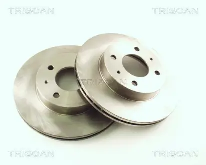 Тормозной диск TRISCAN 812014116