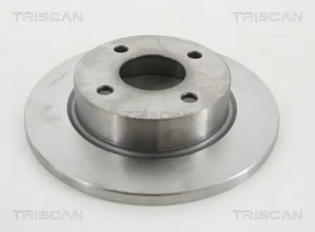 Тормозной диск TRISCAN 812014117