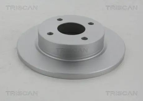 Тормозной диск TRISCAN 812014117C