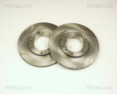 Тормозной диск TRISCAN 812014118