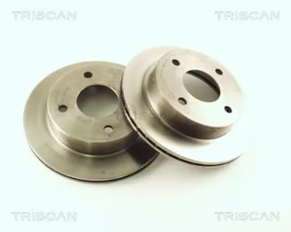 Тормозной диск TRISCAN 812014119