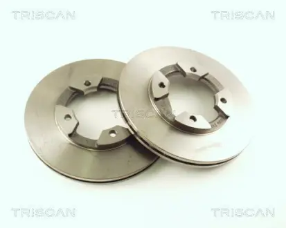 Тормозной диск TRISCAN 812014121