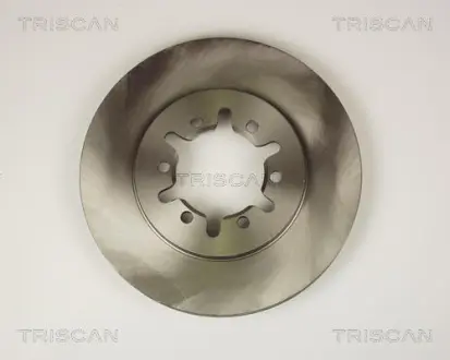 Тормозной диск TRISCAN 812014125