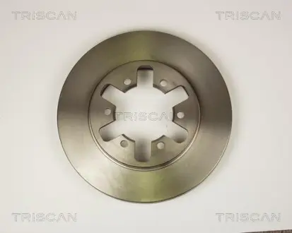 Тормозной диск TRISCAN 812014129