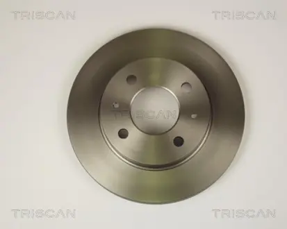 Тормозной диск TRISCAN 812014133