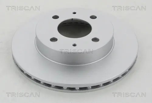 Тормозной диск TRISCAN 812014133C (фото 1)