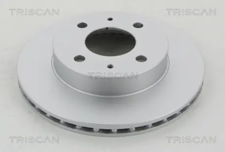 Тормозной диск TRISCAN 812014133C