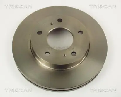 Тормозной диск TRISCAN 812014135