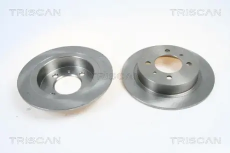 Тормозной диск TRISCAN 812014137