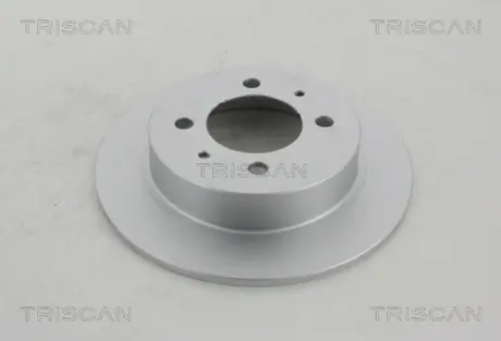Тормозной диск TRISCAN 812014137C