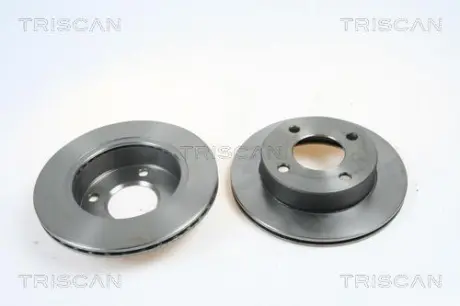 Тормозной диск TRISCAN 812014139