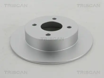 Тормозной диск TRISCAN 812014139C