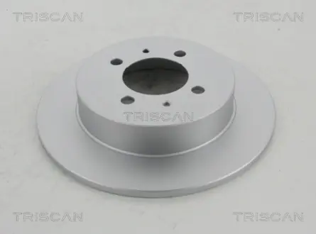 Тормозной диск TRISCAN 812014142C