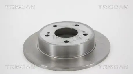 Тормозной диск TRISCAN 812014144