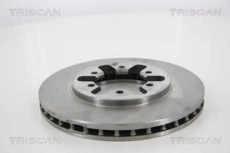 Тормозной диск TRISCAN 812014146