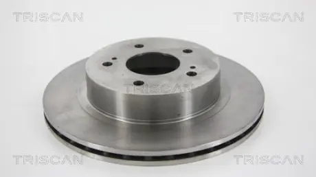 Тормозной диск TRISCAN 812014151