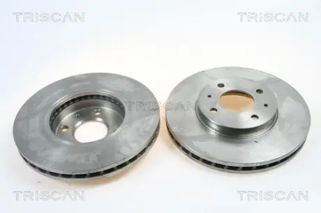 Тормозной диск TRISCAN 812014152