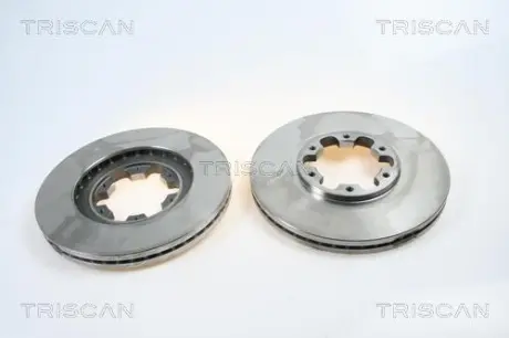 Тормозной диск TRISCAN 812014159