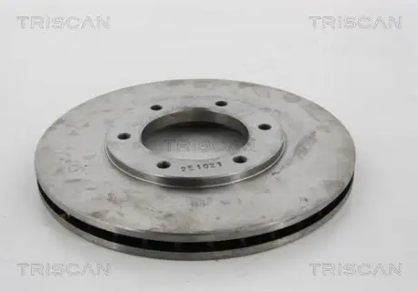 Тормозной диск TRISCAN 812014165
