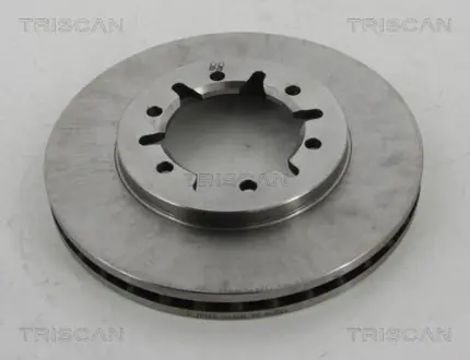 Тормозной диск TRISCAN 812014168