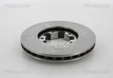 Тормозной диск TRISCAN 812014180