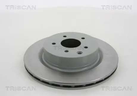 Тормозной диск TRISCAN 812014182